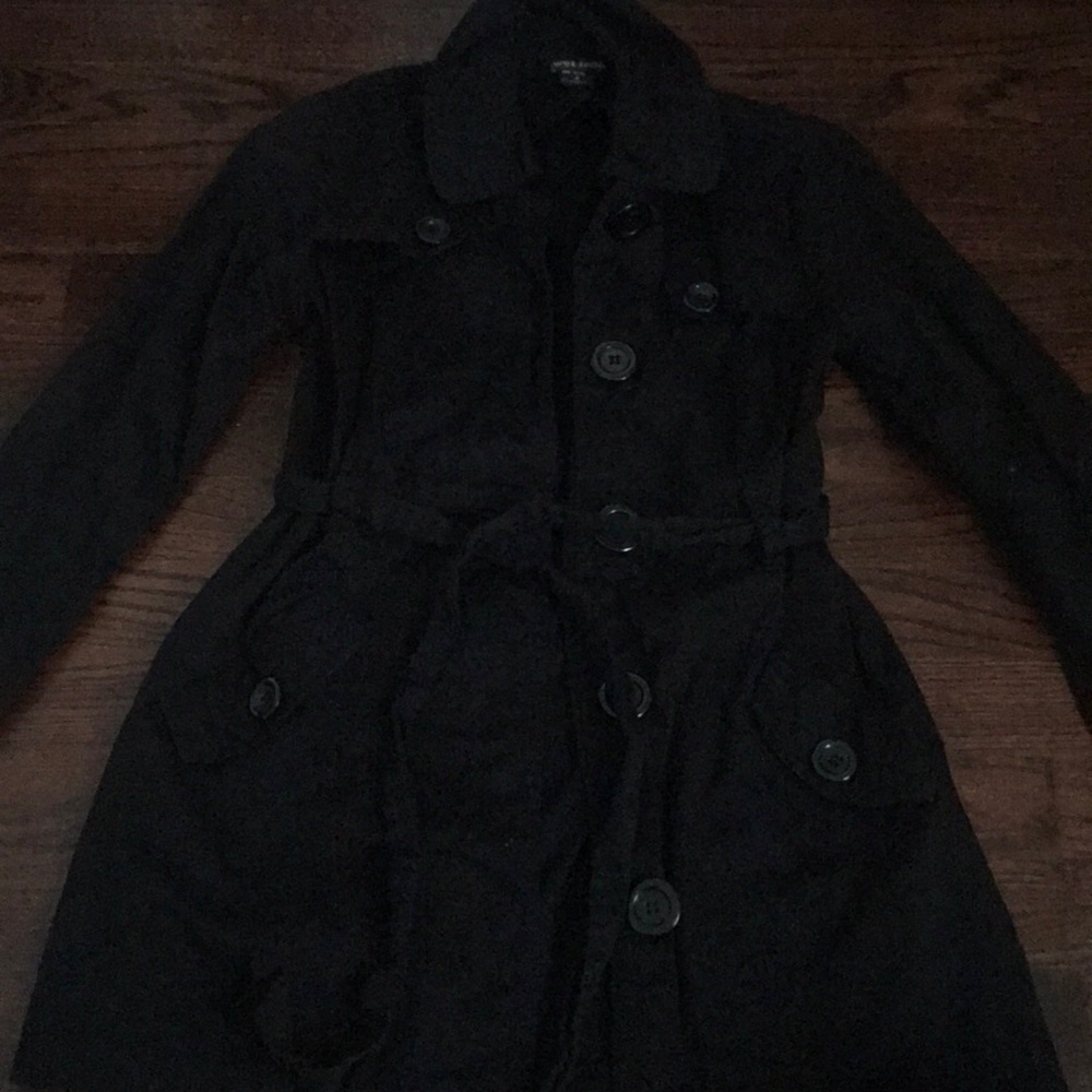 Light jacket